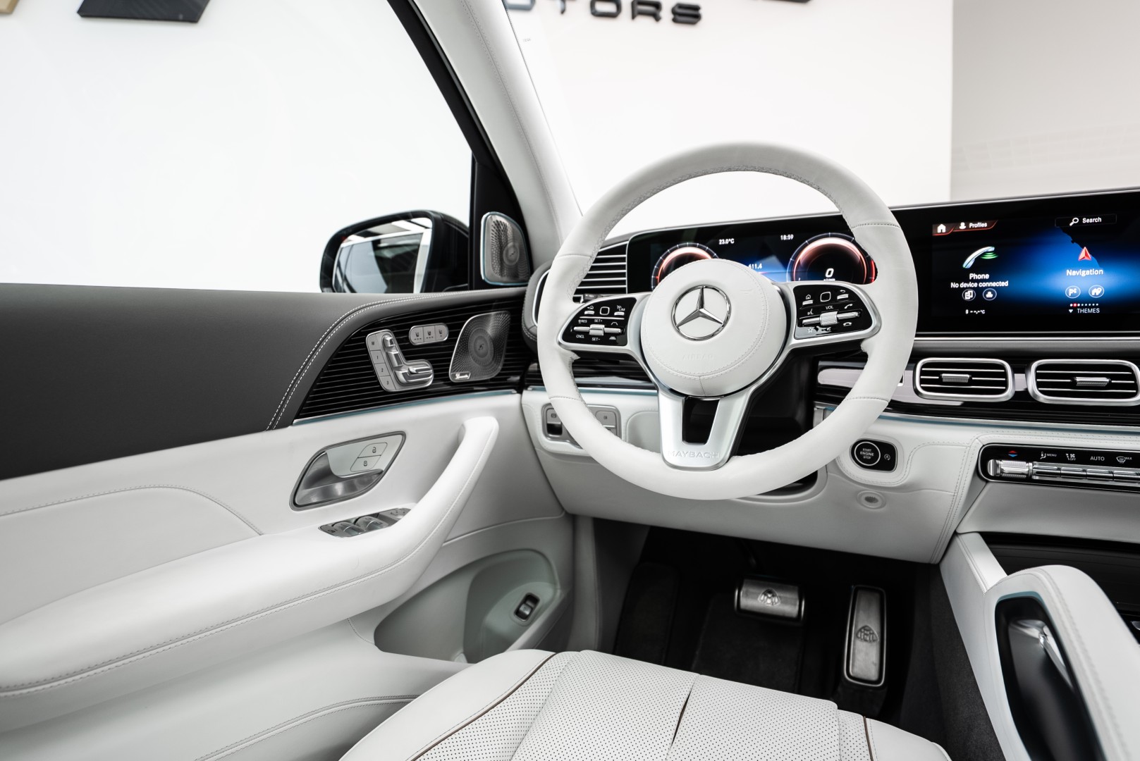 2023 MERCEDES-BENZ GLS 600 MAYBACH | HIGH OPTION |